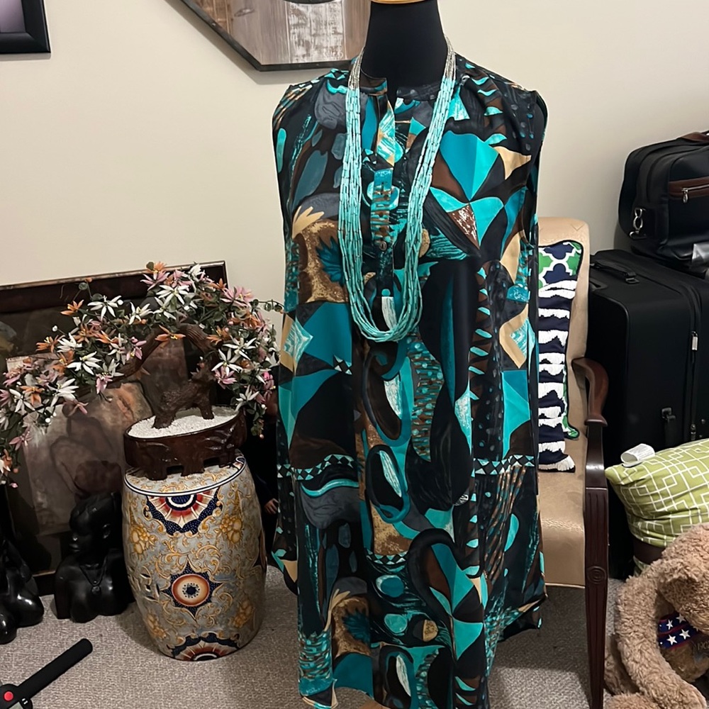 TOV Los Angeles gorgeous dress!
